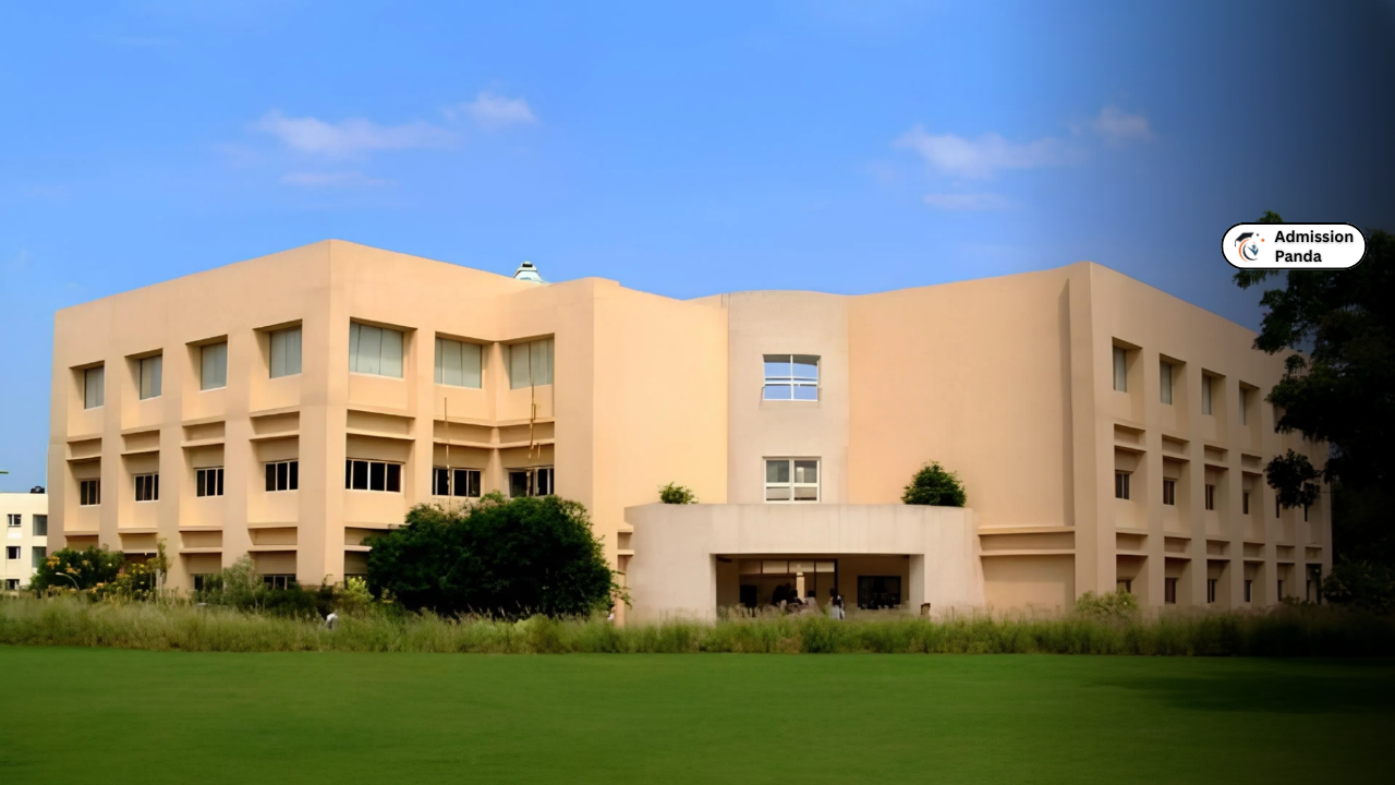DAIICT Gandhinagar