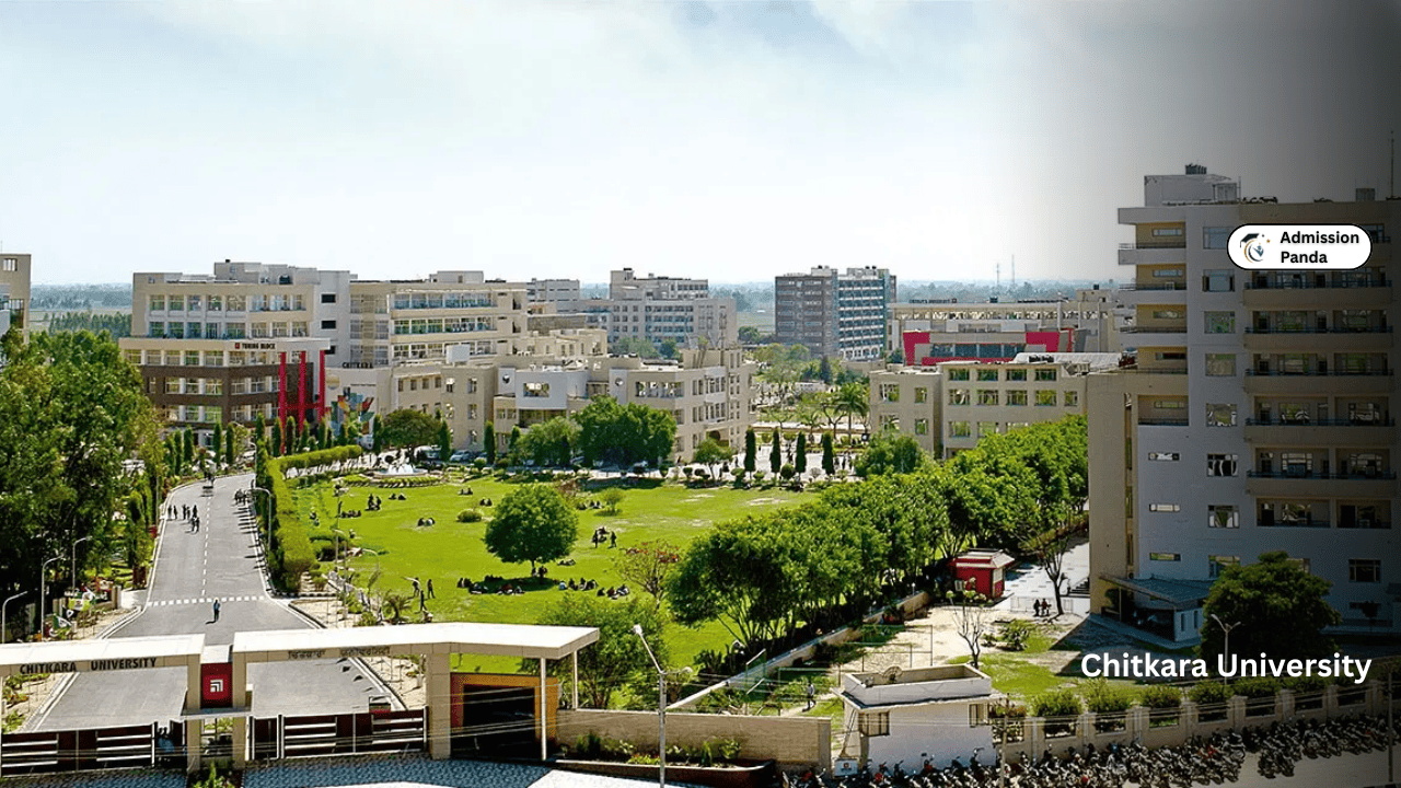 Chitkara University