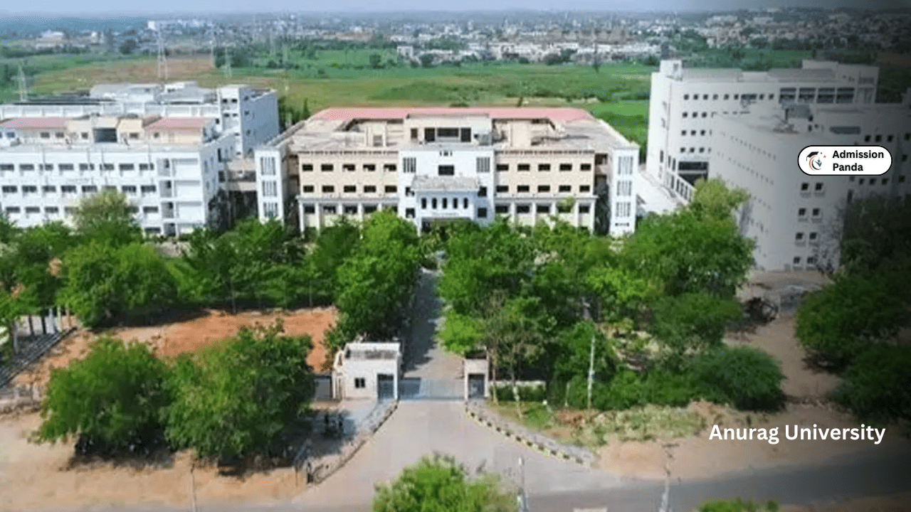 Anurag University