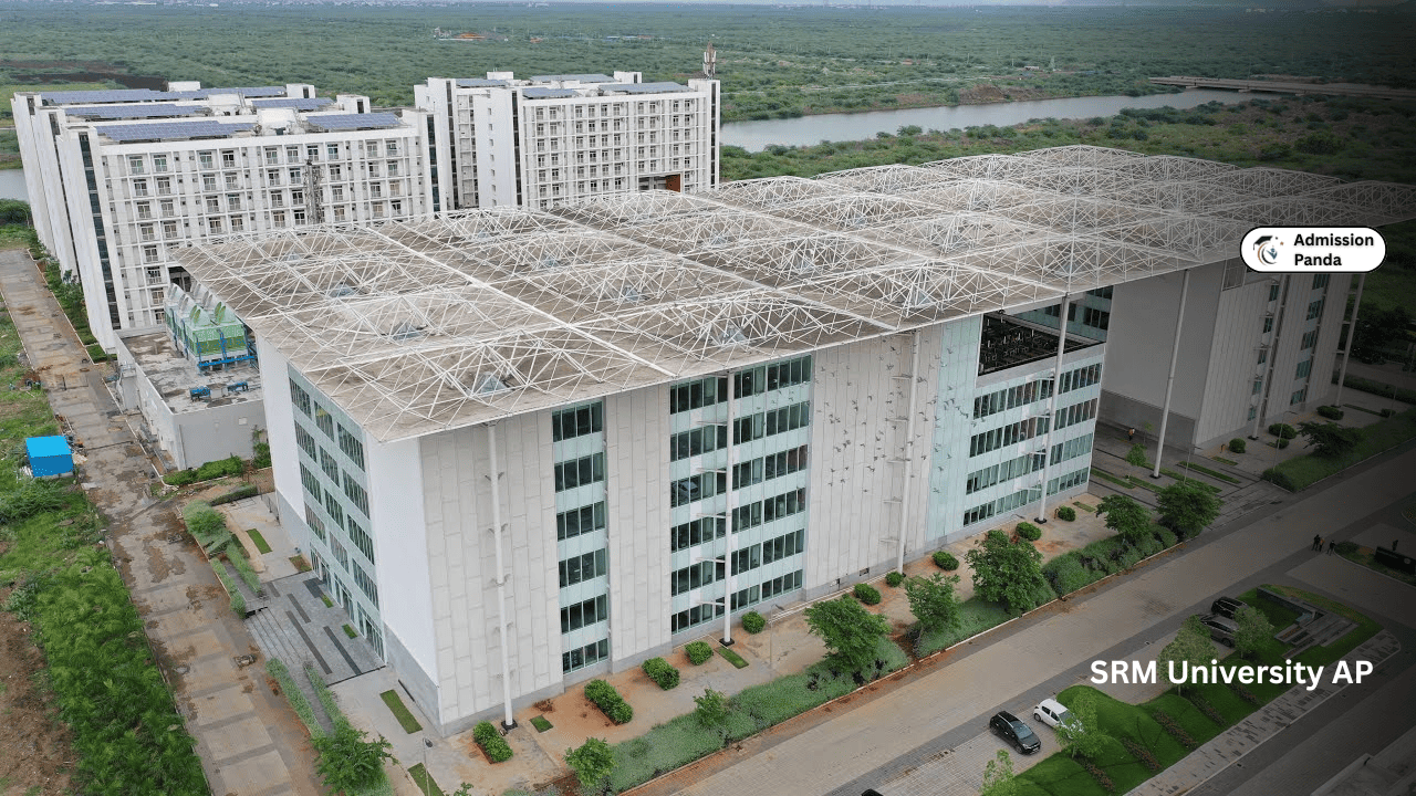 SRM University AP