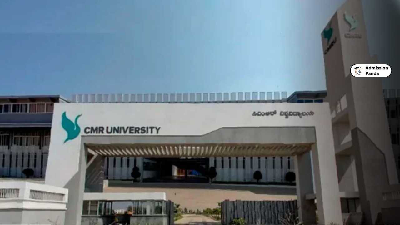 CMR University