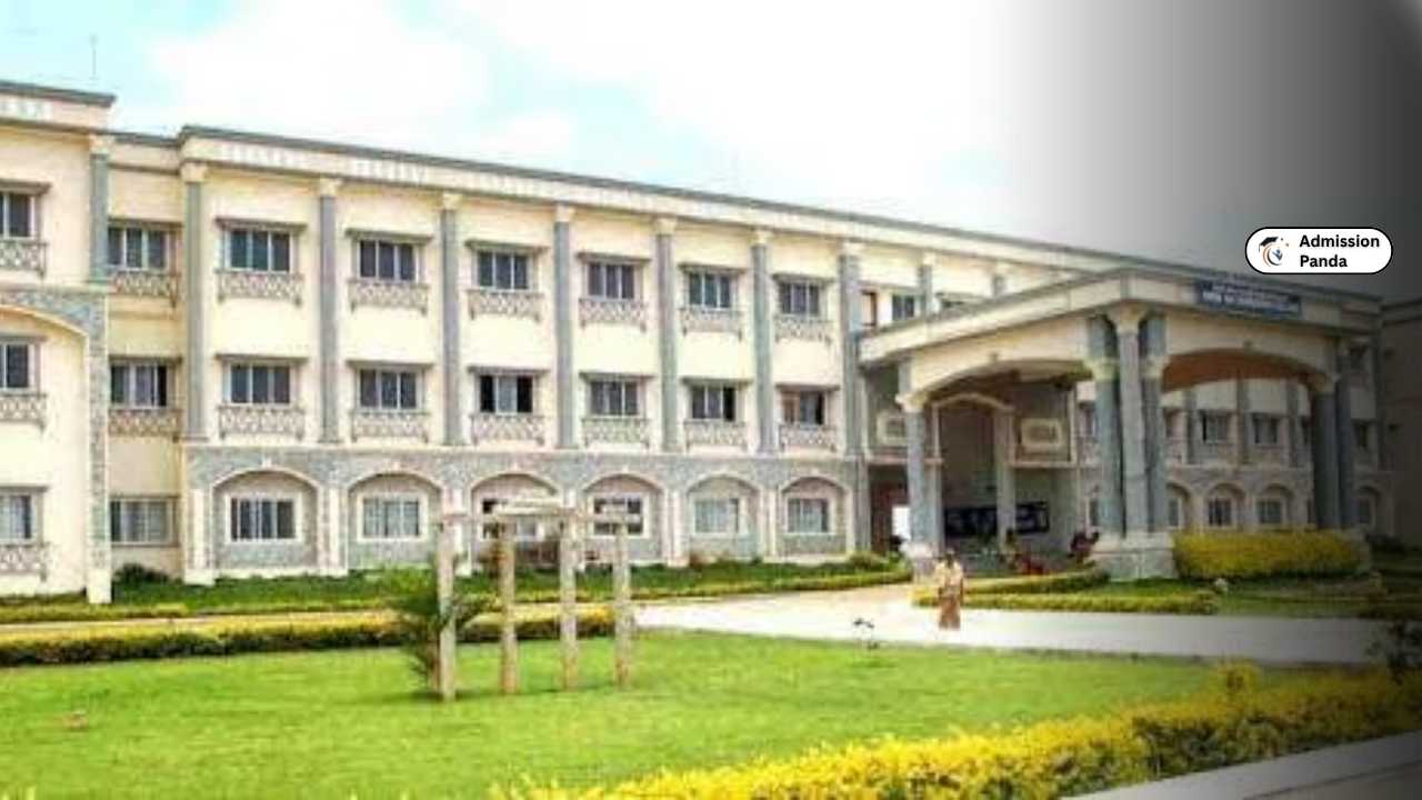 Sri Sairam Engineering College