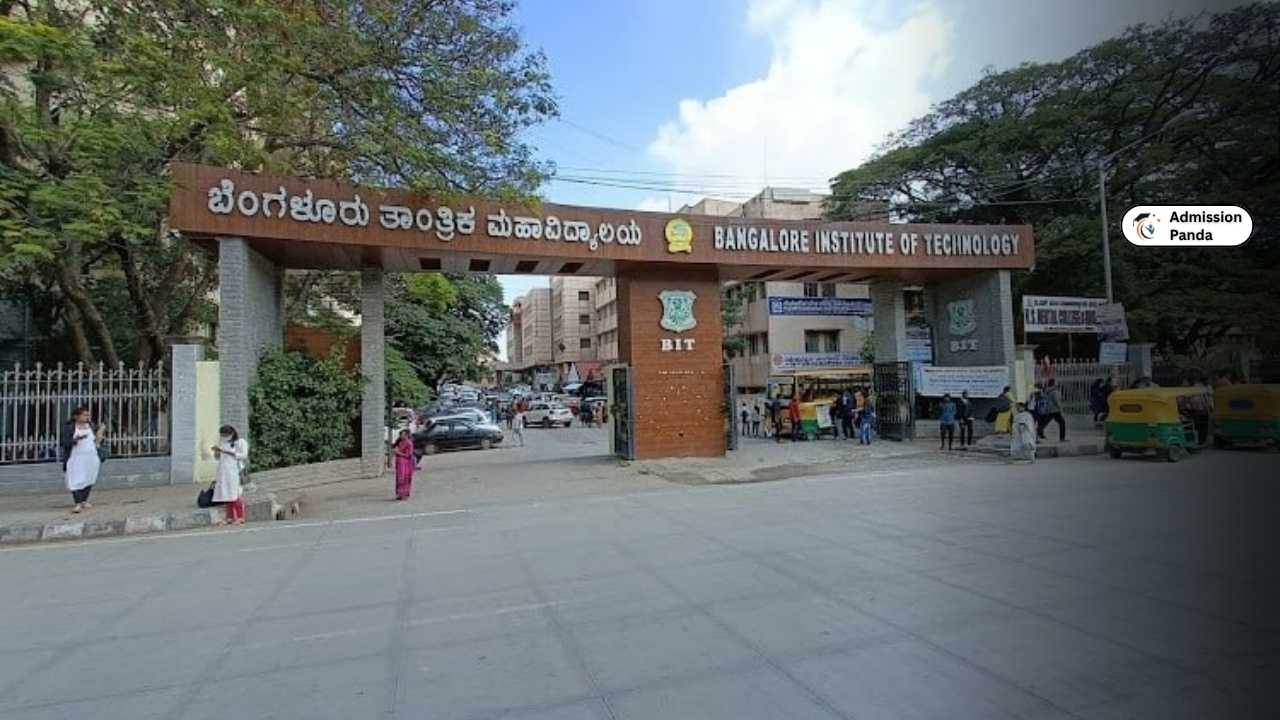 Bangalore Institute of Technology