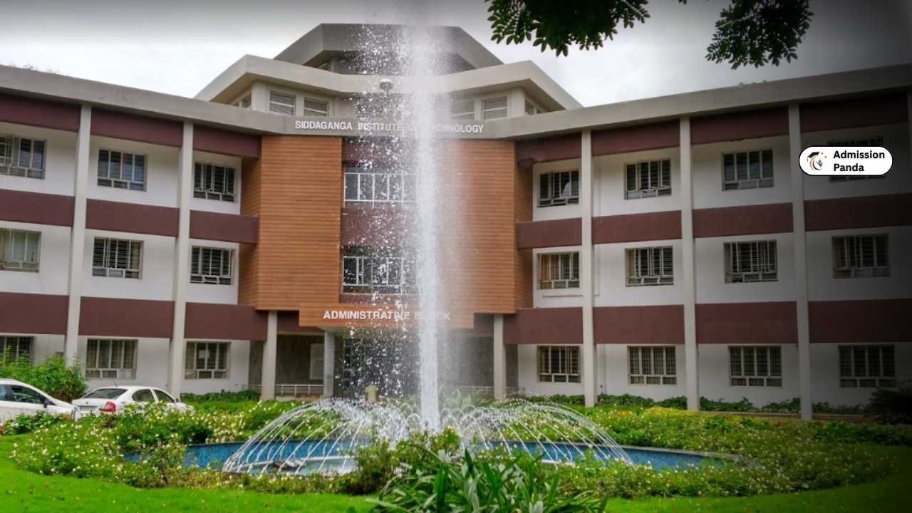 Siddaganga Institute of Technology