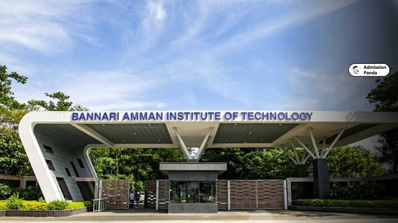 Bannari Amman Institute of Technology