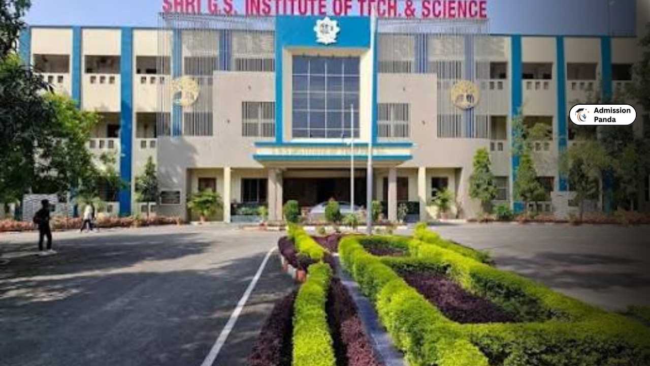 Shri G. S. Institute of Technology and Science
