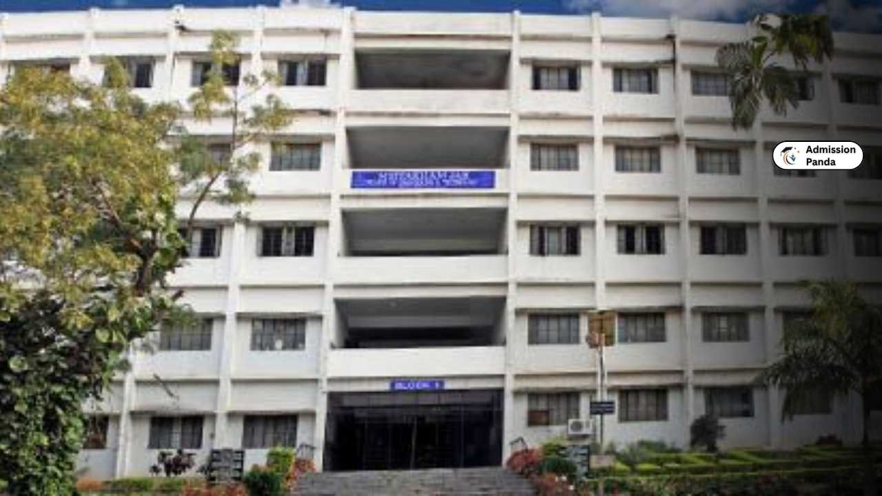Muffakham Jah College of Engineering and Technology