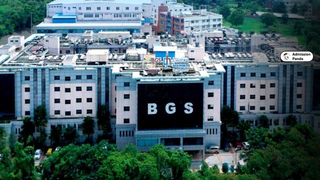 BGS Global Institute of Medical Sciences