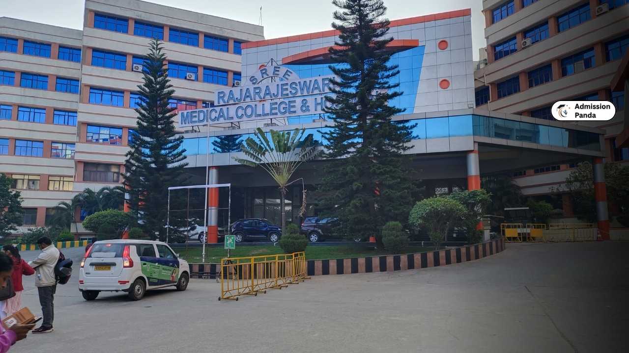 Rajarajeswari Medical College and Hospital
