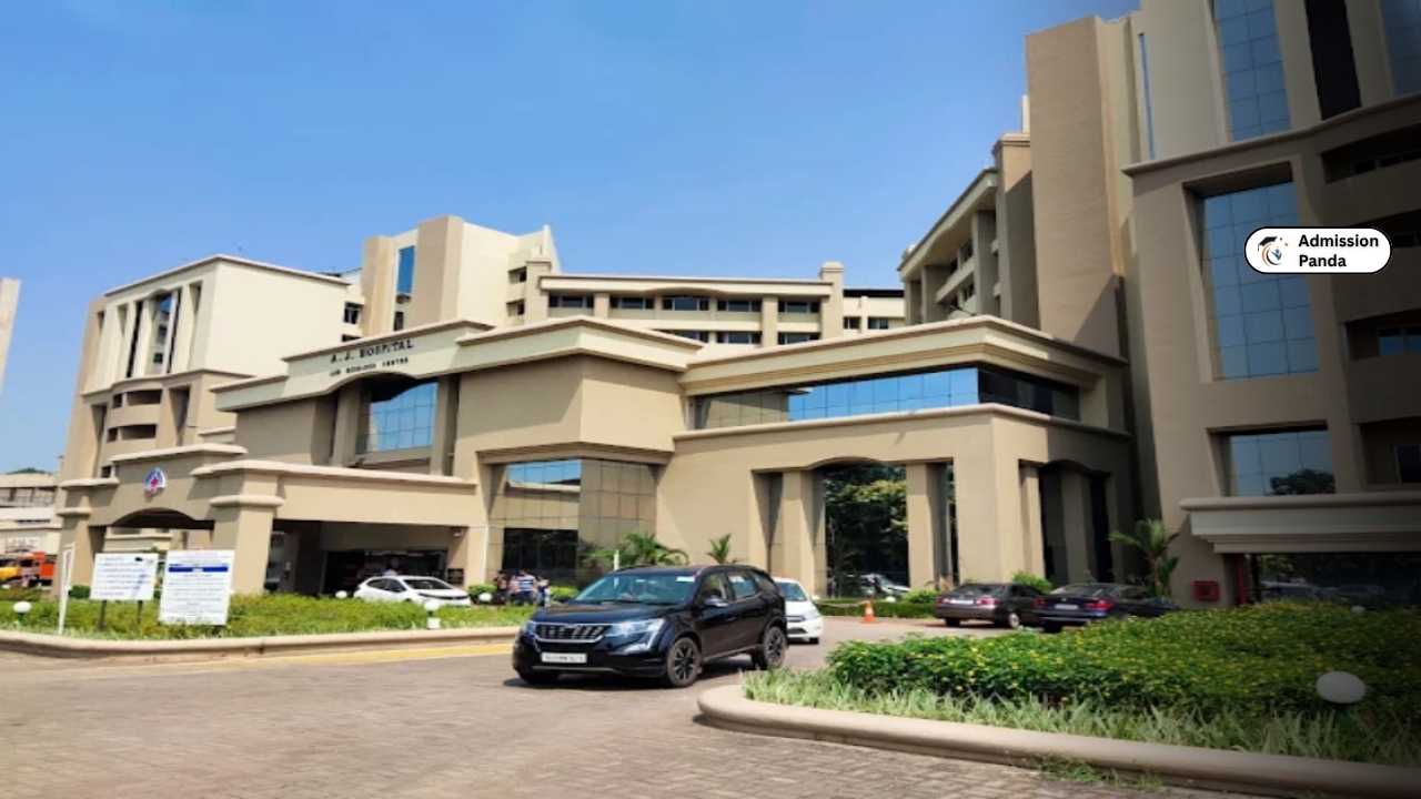 A J Institute of Medical Sciences and Research Centre