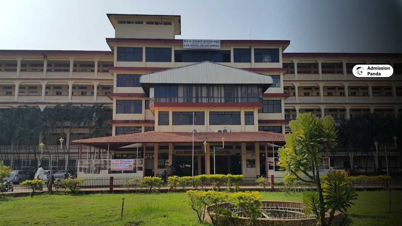 KVG Medical College and Hospital
