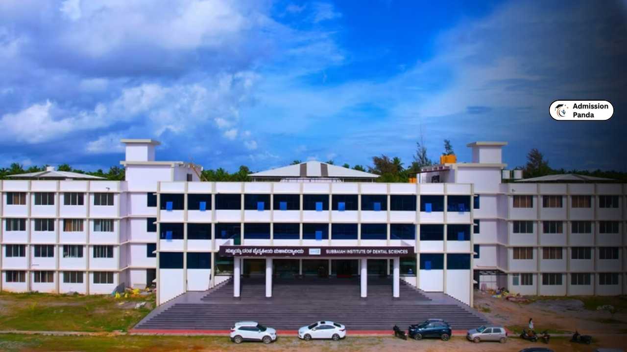 Subbaiah Institute of Medical Sciences