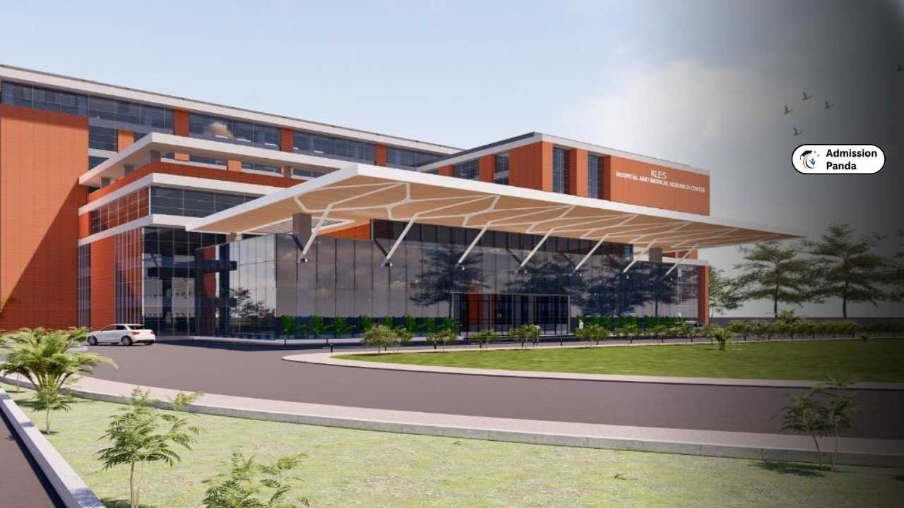 KLE Jagadguru Gangadhar Mahaswamigalu Medical College
