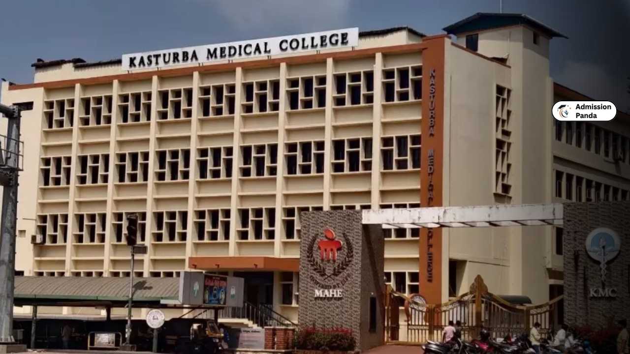 Kasturba Medical College Manipal